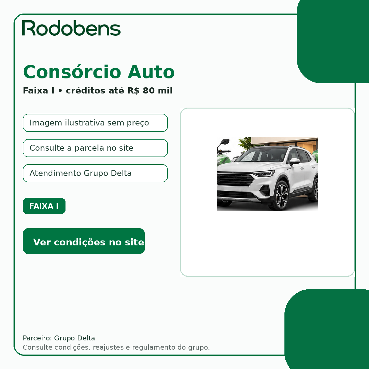 Carta de Automóvel R$ 40.000,00